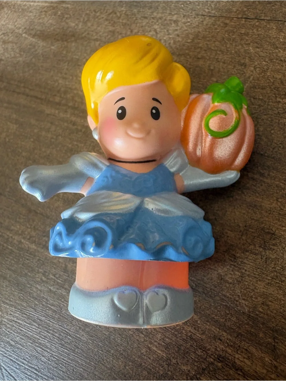 Cinderella Little People Figurine